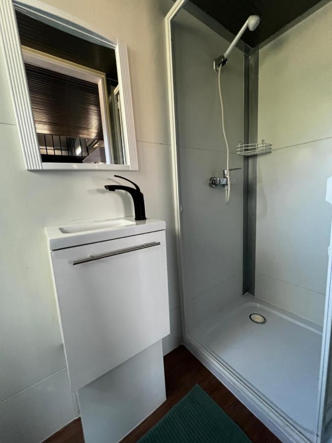 צימראוון בחוות זית המדבר Sede Boqer Exterior photo