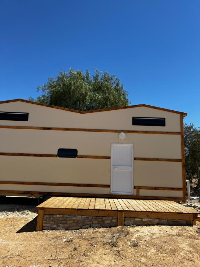 צימראוון בחוות זית המדבר Sede Boqer Exterior photo