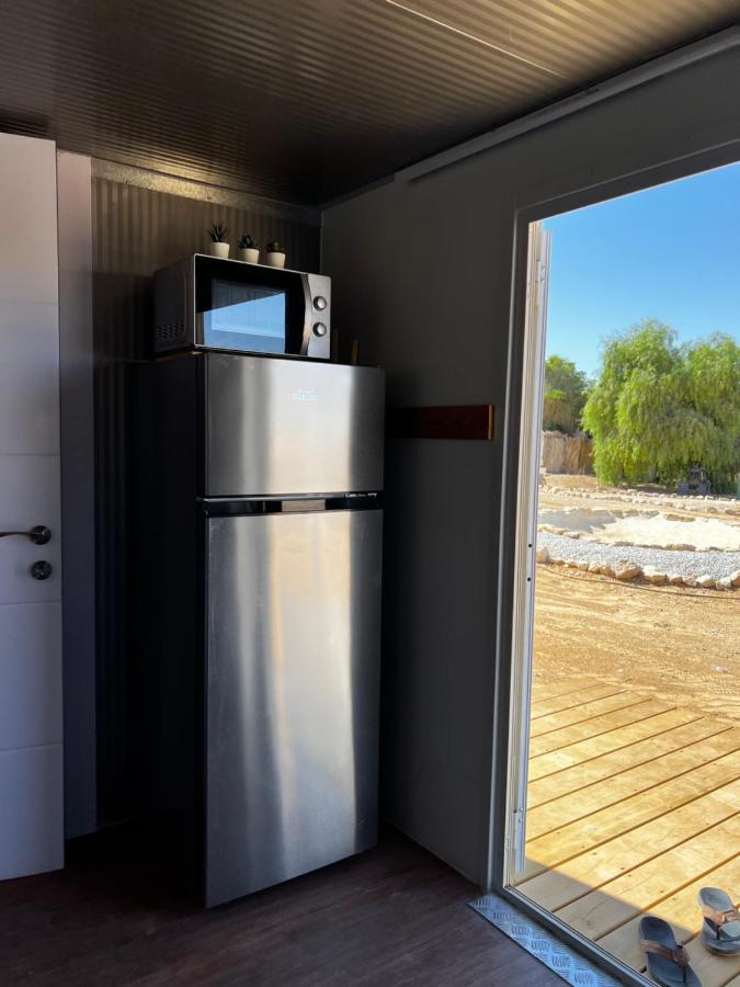 צימראוון בחוות זית המדבר Sede Boqer Exterior photo