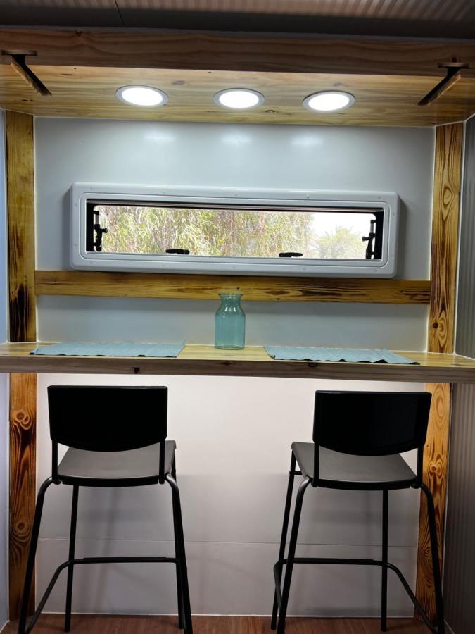 צימראוון בחוות זית המדבר Sede Boqer Exterior photo