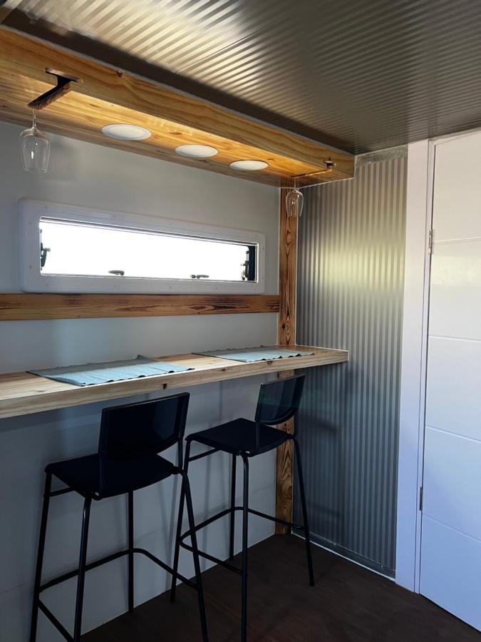 צימראוון בחוות זית המדבר Sede Boqer Exterior photo