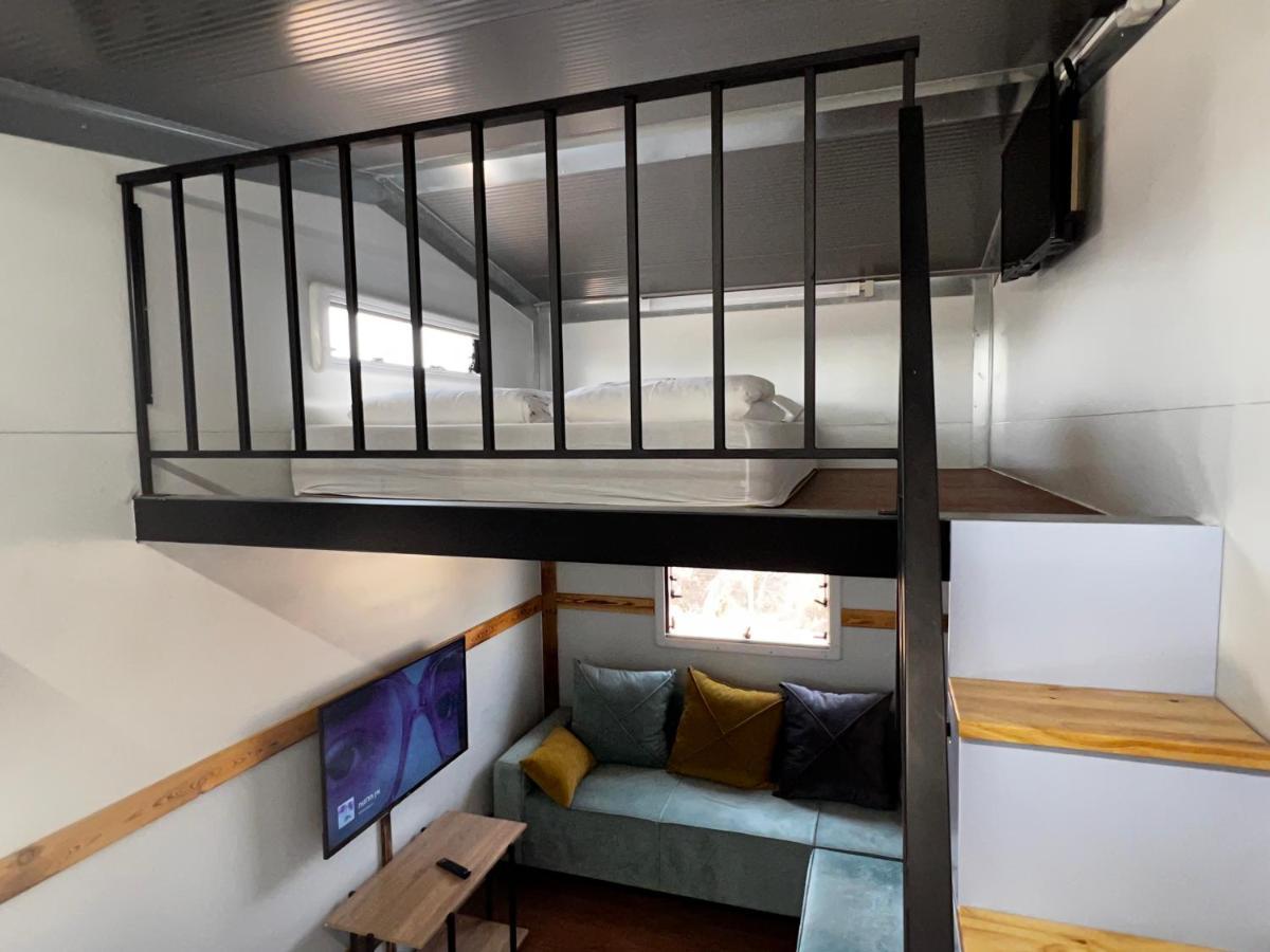 צימראוון בחוות זית המדבר Sede Boqer Exterior photo